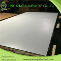 Contreplaqué de PVC de 2.2mm de couleur blanche de Linyi